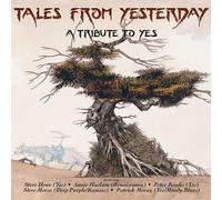 Shadow Gallery – Tales From Yesterday - A Tribute To Yes – CD