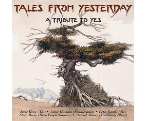 Shadow Gallery Tales From Yesterday - A Tribute To Yes (CD)