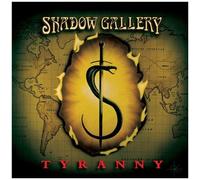 Shadow Gallery – Tyranny – Vinyle LP vert