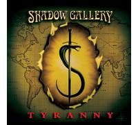 Shadow Gallery – Tyranny – Vinyle LP vert