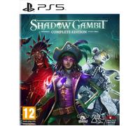 Shadow Gambit - Complete Edition - Limited Edition - Jeu PS5