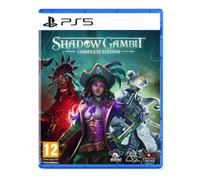 Shadow Gambit Complete Edition Limited Edition PS5