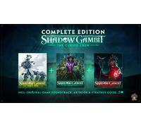 Shadow Gambit The Cursed Crew Complete Bundle (PC)
