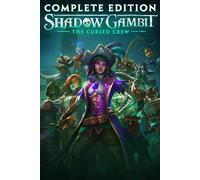 Shadow Gambit: The Cursed Crew Complete Edition Steam Key (PC) EUROPE