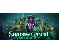 Shadow Gambit: The Cursed Crew (PS5)
