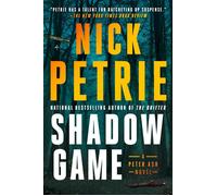 Shadow Game - Nick Petrie - G.P. Putnam's Sons - ebook (ePub) - Livre