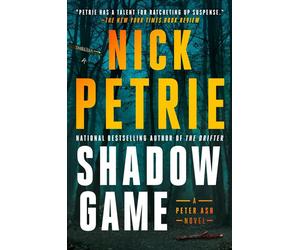 Shadow Game - Nick Petrie - G.P. Putnam's Sons - ebook (ePub) - Livre