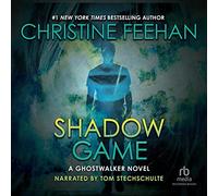 Shadow Game (The GhostWalker Series) [Import]
