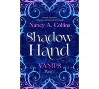 Shadow Hand - Nancy A. Collins - Open Road Media Teen & Tween - ebook (ePub) - Livre