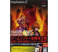 Shadow Hearts 3: From the New World Starter Pack [Japan Import]