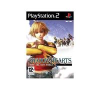 Shadow Hearts From The New World PS2