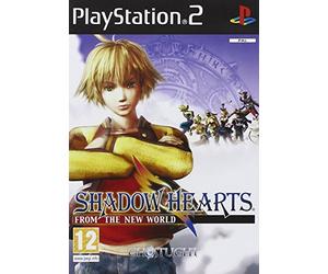 Shadow Hearts: From the New World (PS2) [Import anglais]