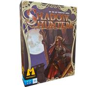 Shadow Hunters -Matagot- Jeu à rôles cachés - Jeu d'ambiance - Personnages surnaturels - Jeu de stratégie- de 4 à 8 Joueurs dès 10 Ans