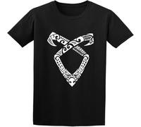 Shadow Hunters TV Show Men's T-Shirt Unisex Tees Black L