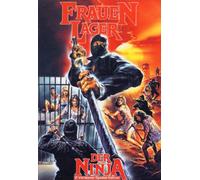 Shadow Killers Tiger Force (Frauenlager der ninja) - Limited Small Hardbox -