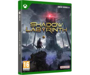 SHADOW LABYRINTH Juego Fisico para Consola Microsoft Xbox Series X [PAL ES]