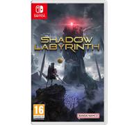 Bandai Jeu vidéo SHADOW LABYRINTH – Switch