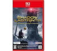 Shadow Labyrinth-Switch2 (Japanese Import)