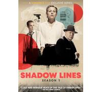 Shadow Lines (aka Nyrkki): Season 1