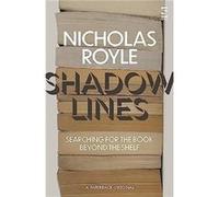 Shadow Lines by Nicholas Royle Nicholas Royle (Auteur)