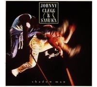 Shadow Man by Johnny Clegg & Savuka (1988-05-23)