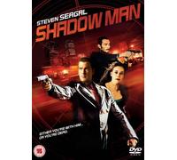Shadow Man [DVD] by Steven Seagal