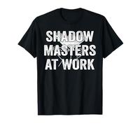 Shadow Masters at Work présente des marionnettes Vintage T-Shirt