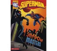Shadow Masters by Paul Kupperberg Kupperberg, Paul (Auteur)