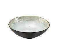 Shadow Nacre - Assiette creuse 19.5 cm (lot de 6) Médard de Noblat