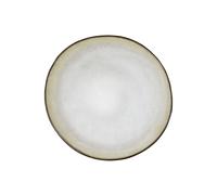 Shadow Nacre - Assiette dessert 20.5 cm (lot de 6) Médard de Noblat