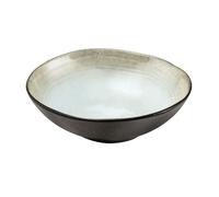 Saladier Shadow nacre - Medard De Noblat - Marron - Grès