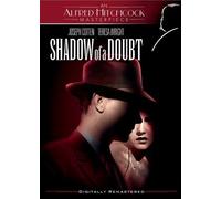 Shadow of a Doubt - DVD Zone 1