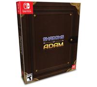 Shadow Of Adam (Limited Edition) (Import) Switch