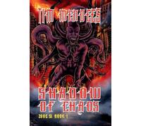 Shadow of Chaos: A Post-Apocalyptic Cosmic Horror Series