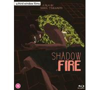 Shadow of Fire (Blu-ray) Shuri Ouga Tsukao Hiroki Kono Mirai Moriyama