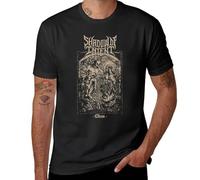 Shadow of Intent T-Shirt Tee Shirt Shirts Graphic Tees t Shirt Man Men's Clothing Black XL