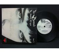 SHADOW OF LOVE 7" (45) UK MCA 1985 EDITION PREMIERE B/W NIGHTSHIFT IN GATEFOLD PIC SLEEVE (GRIM2)