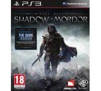 Shadow of mordor middle earth | ps3 vf G