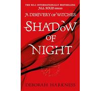 Shadow of Night: (All Souls 2) Harkness, Deborah (Auteur)