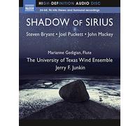 Shadow of Sirius Blu-ray