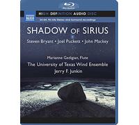 Shadow of Sirius [Blu-Ray Audi [Import allemand]