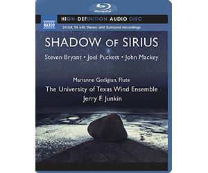 Shadow of Sirius [Blu-Ray Audi [Import allemand]