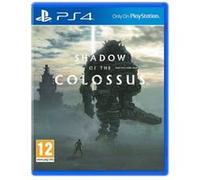 Jeu vidéo - PlayStation 4 - Shadow of the Colossus - Graphismes améliorés - Aventure épique - 1 joueur