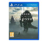 Shadow of the Colossus PS4