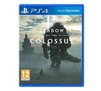 Sony Jeu vidéo Shadow of the Colossus PS4