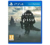Sony Jeu PS4 Shadow of the Colossus