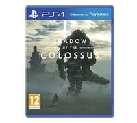 Shadow Of The Colossus Ps4