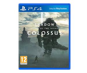 Shadow of the Colossus (PS4)