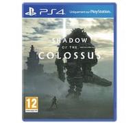 Sony Jeu PS4 Shadow of the Colossus G