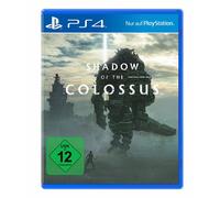 Ps4 Shadow Of The Colossus Cz